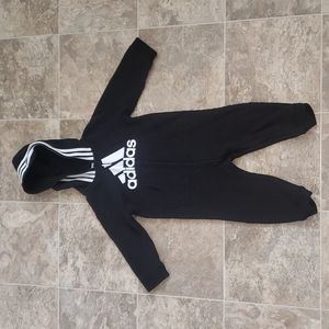 Adidas Toddler Boys Coverall